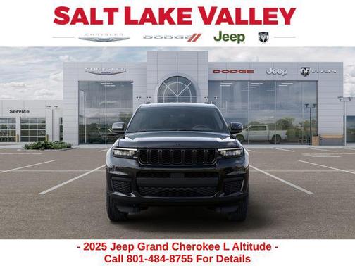 2025 Jeep Grand Cherokee L Altitude