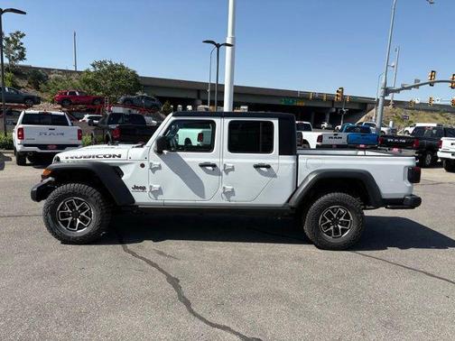 2025 Jeep Gladiator Rubicon