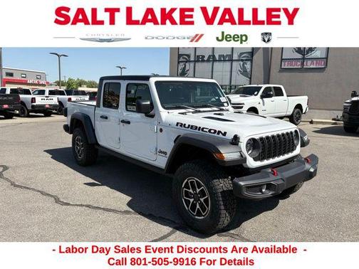 2025 Jeep Gladiator Rubicon