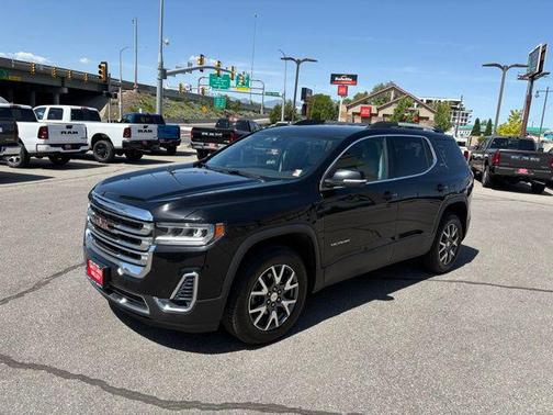 2023 GMC Acadia AWD SLT
