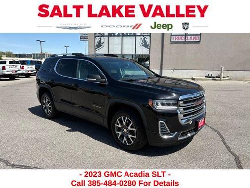2023 GMC Acadia AWD SLT