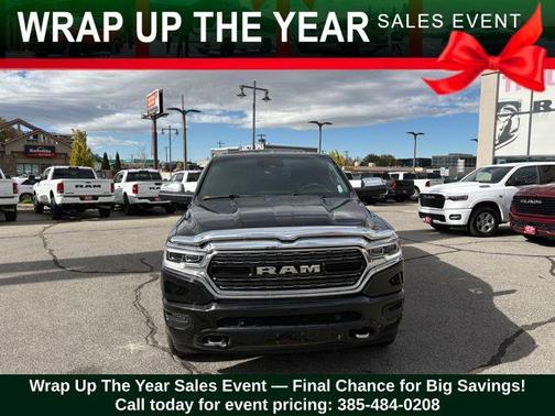 2019 RAM 1500 Limited