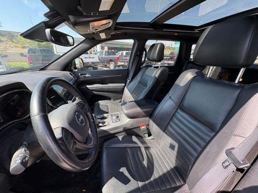 2021 Jeep Grand Cherokee Limited X