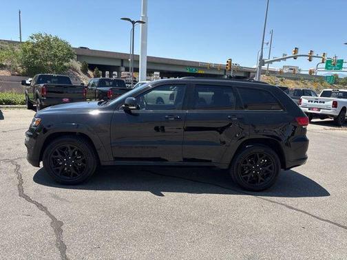 2021 Jeep Grand Cherokee Limited X