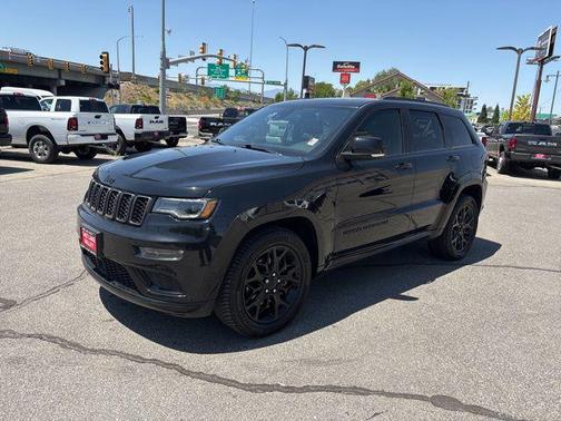 2021 Jeep Grand Cherokee Limited X