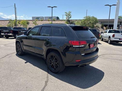 2021 Jeep Grand Cherokee Limited X