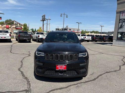 2021 Jeep Grand Cherokee Limited X