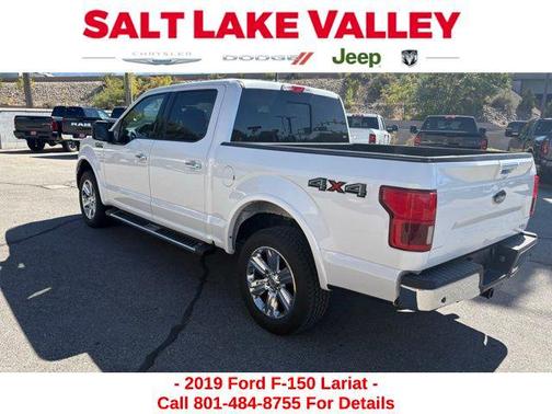 2019 Ford F-150 Lariat