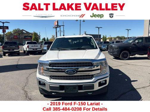 2019 Ford F-150 Lariat