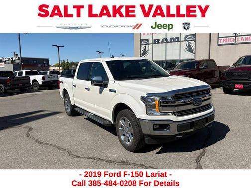 2019 Ford F-150 Lariat