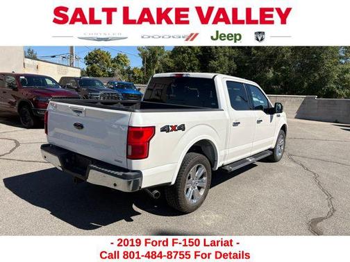 2019 Ford F-150 Lariat