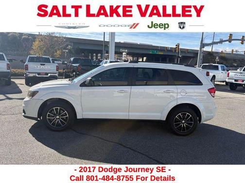 2017 Dodge Journey SE