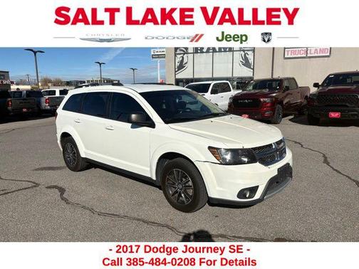 2017 Dodge Journey SE