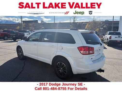 2017 Dodge Journey SE
