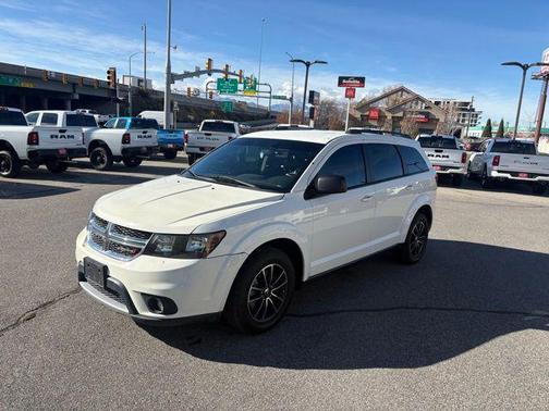 2017 Dodge Journey SE