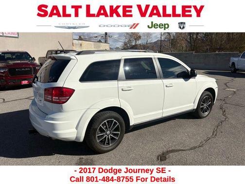 2017 Dodge Journey SE