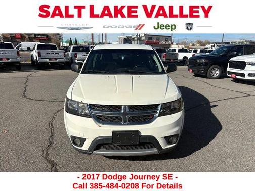 2017 Dodge Journey SE