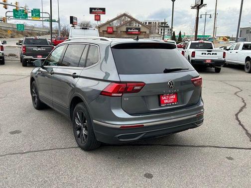 2024 Volkswagen Tiguan 2.0T SE