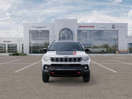 2026 Jeep Compass Trailhawk