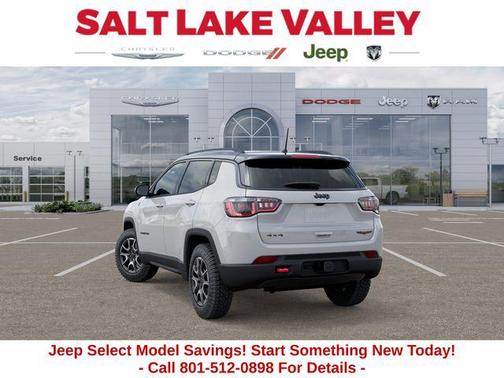 2026 Jeep Compass Trailhawk