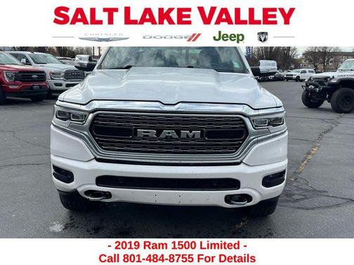 2019 RAM 1500 Limited