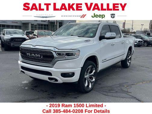 2019 RAM 1500 Limited