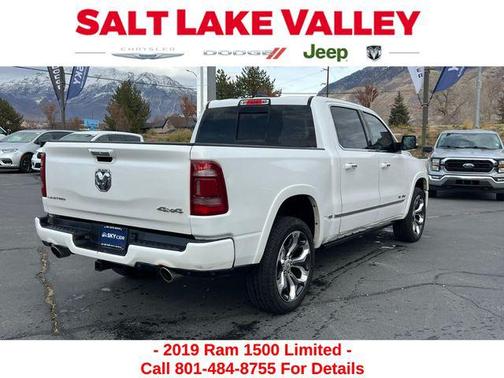 2019 RAM 1500 Limited