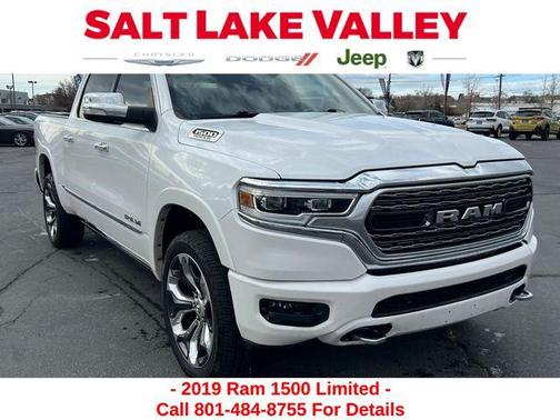 2019 RAM 1500 Limited
