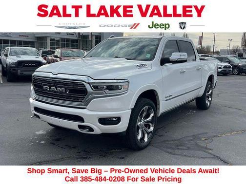 2019 RAM 1500 Limited