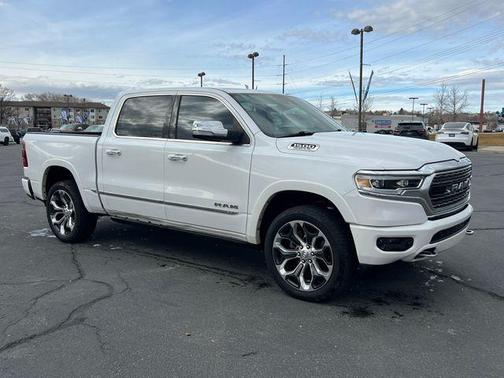 2019 RAM 1500 Limited