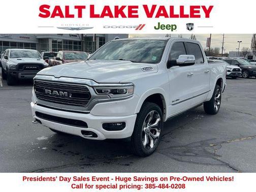 2019 RAM 1500 Limited