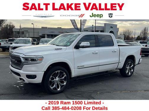 2019 RAM 1500 Limited