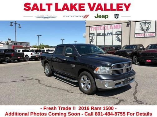 2016 RAM 1500 Big Horn