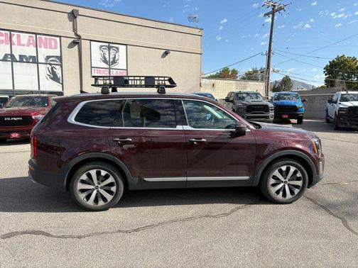2022 Kia Telluride S