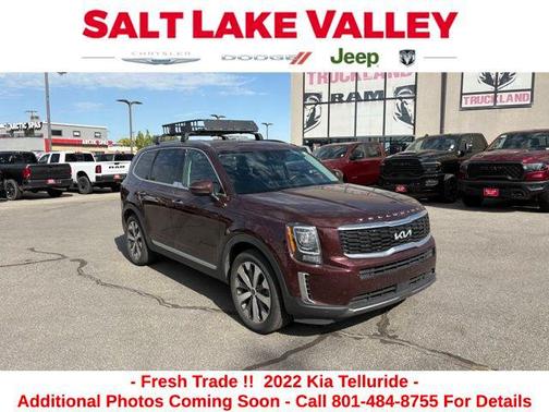 2022 Kia Telluride S