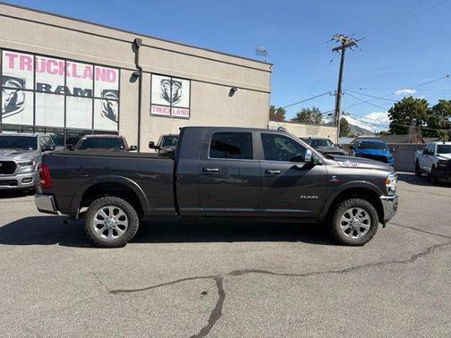 2022 RAM 3500 Laramie Mega Cab 4x4 6'4' Box