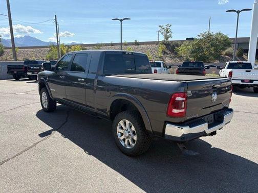 2022 RAM 3500 Laramie Mega Cab 4x4 6'4' Box