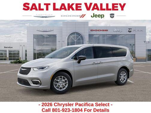 2026 Chrysler Pacifica L
