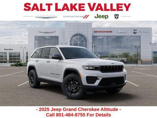 2025 Jeep Grand Cherokee Altitude