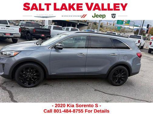 2020 Kia Sorento S