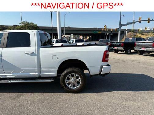 2024 RAM 2500 Laramie Crew Cab 4x4 6'4' Box