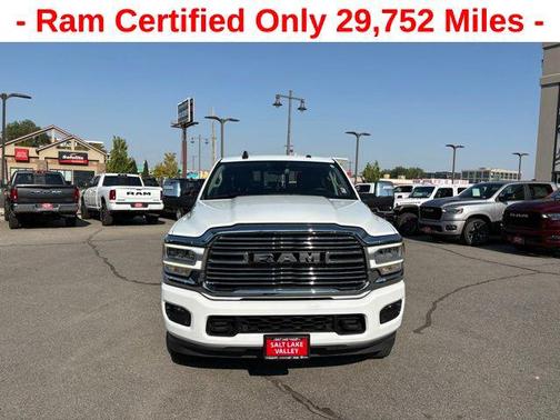 2024 RAM 2500 Laramie Crew Cab 4x4 6'4' Box
