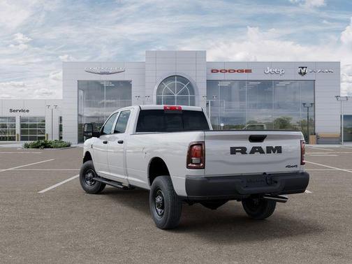2026 RAM 2500 Tradesman Crew Cab 4x4 8' Box