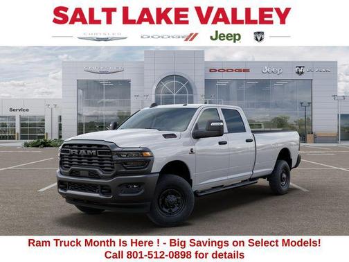 2026 RAM 2500 Tradesman Crew Cab 4x4 8' Box