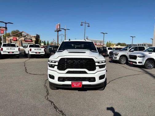 2026 RAM 2500 Limited