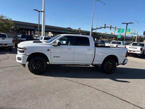 2026 RAM 2500 Limited