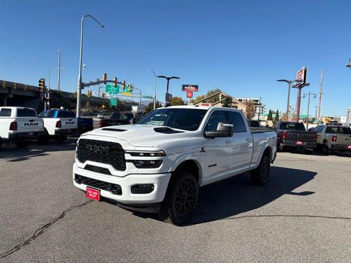 2026 RAM 2500 Limited