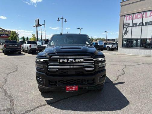 2025 RAM 3500 Laramie