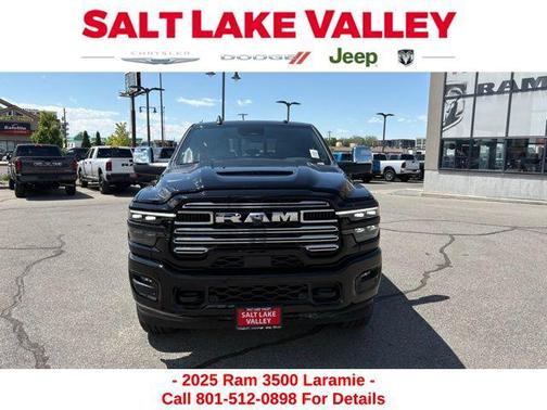 2025 RAM 3500 Laramie