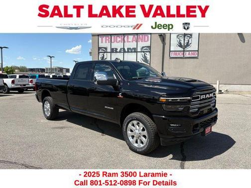 2025 RAM 3500 Laramie